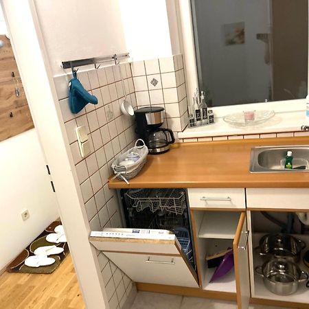 Klimatisiertes, Ruhiges Dachgeschoss Cityapartment Im Zentrum Wiens Exterior foto
