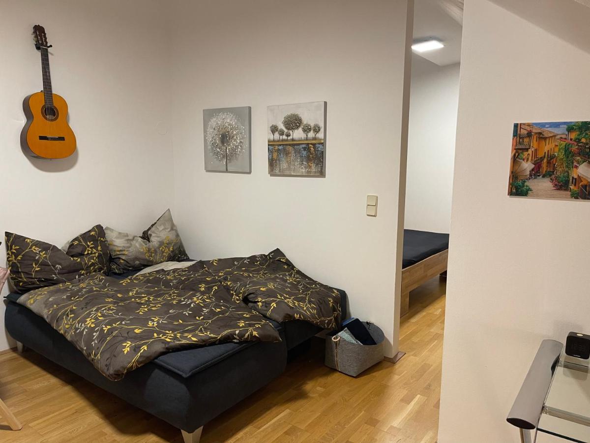 Klimatisiertes, Ruhiges Dachgeschoss Cityapartment Im Zentrum Wiens Exterior foto